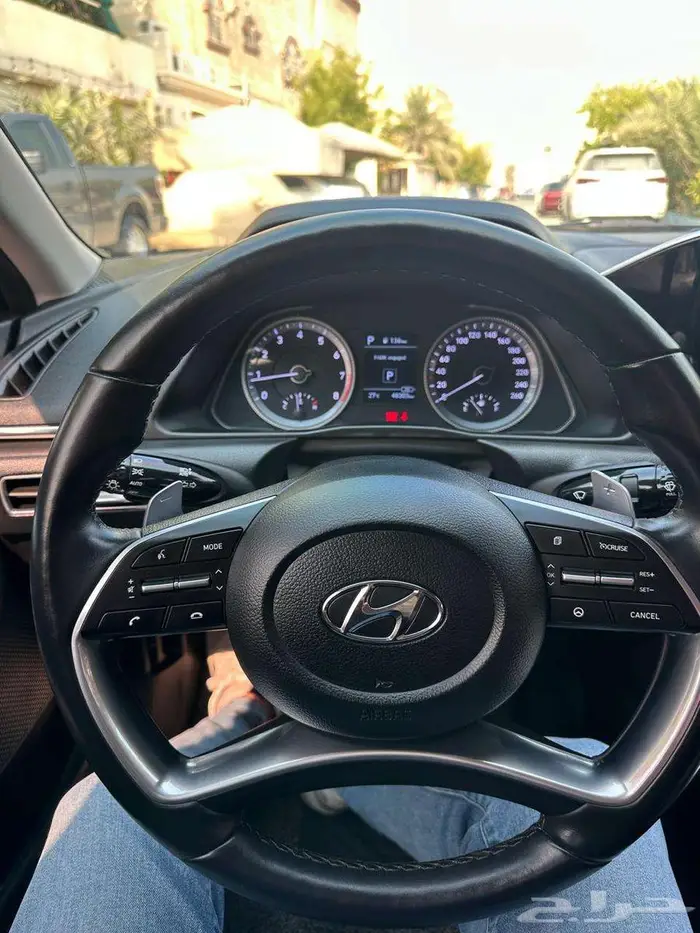 هونداي سوناتا 2021 وارد كوريا 14