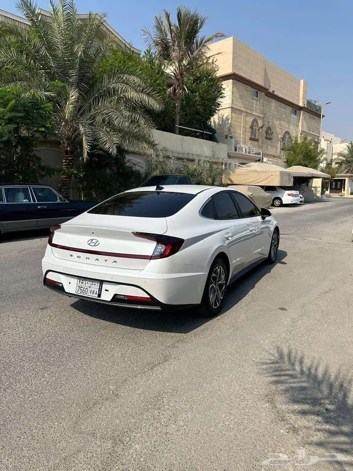 هونداي سوناتا 2021 وارد كوريا 10