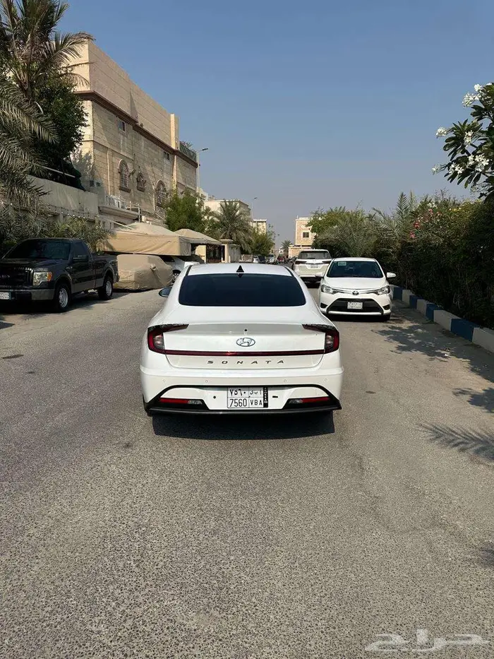 هونداي سوناتا 2021 وارد كوريا 17