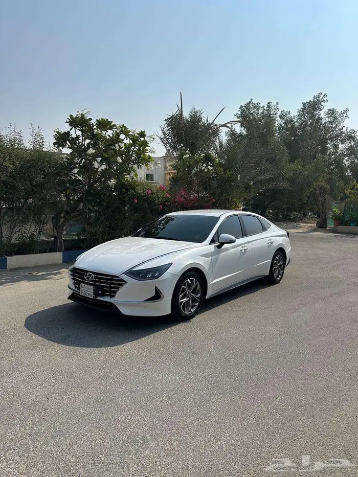 هونداي سوناتا 2021 وارد كوريا 0