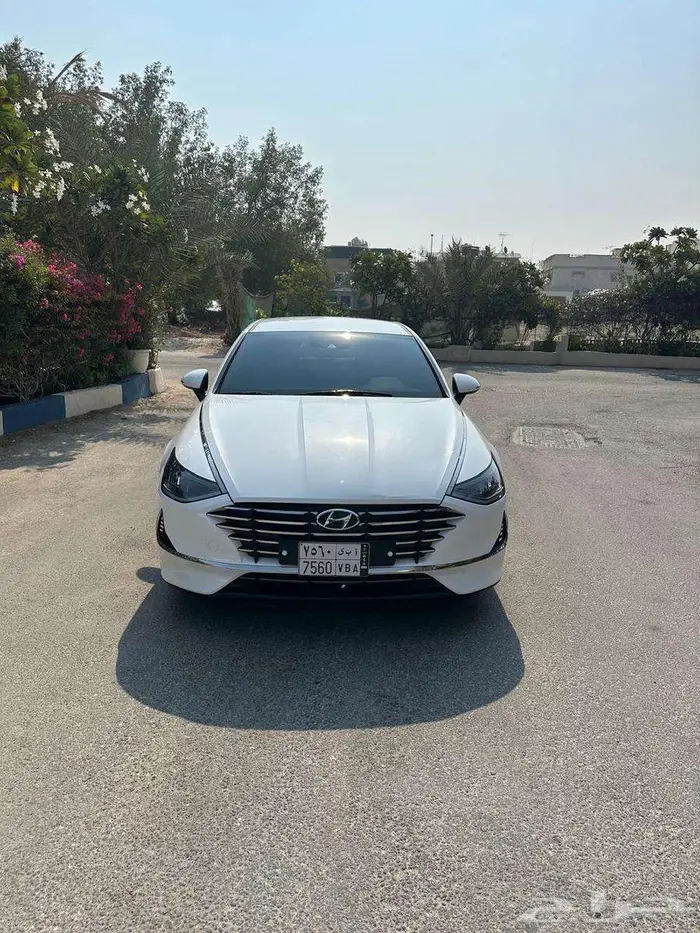 هونداي سوناتا 2021 وارد كوريا 18