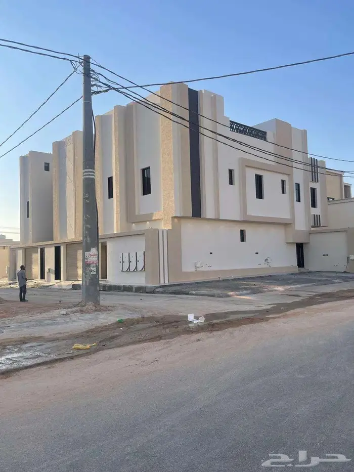 تمليك التيسير1 بمدينة المجمعة شقة رقم 3 دورين دبلكس 2