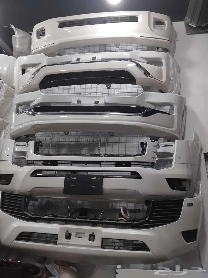 صدام لاندكروزر 2015 2