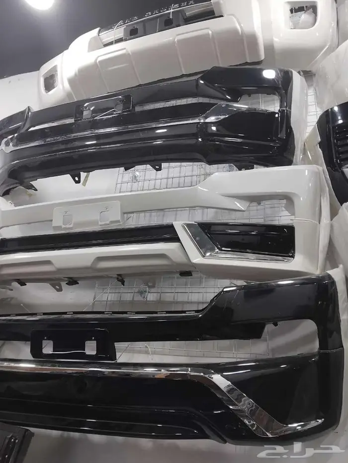 صدام لاندكروزر 2015 5