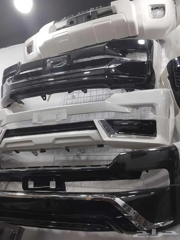 صدام لاندكروزر 2015 4