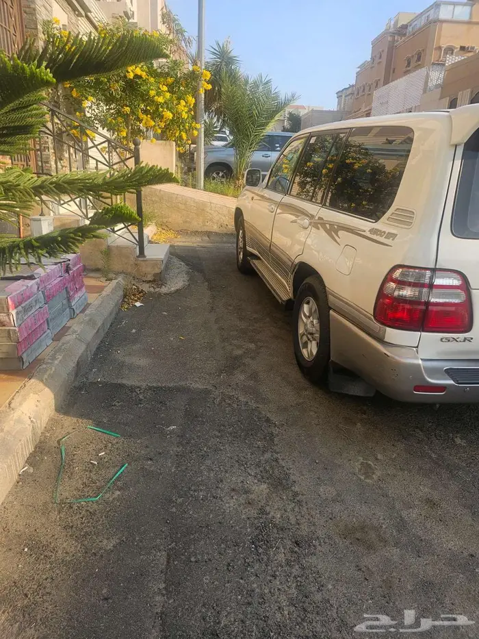 جيب لاند 2003 4