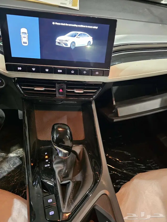 ام جي 5 الشكل الجديد 2025 أستاندر اقل الاسعار 6