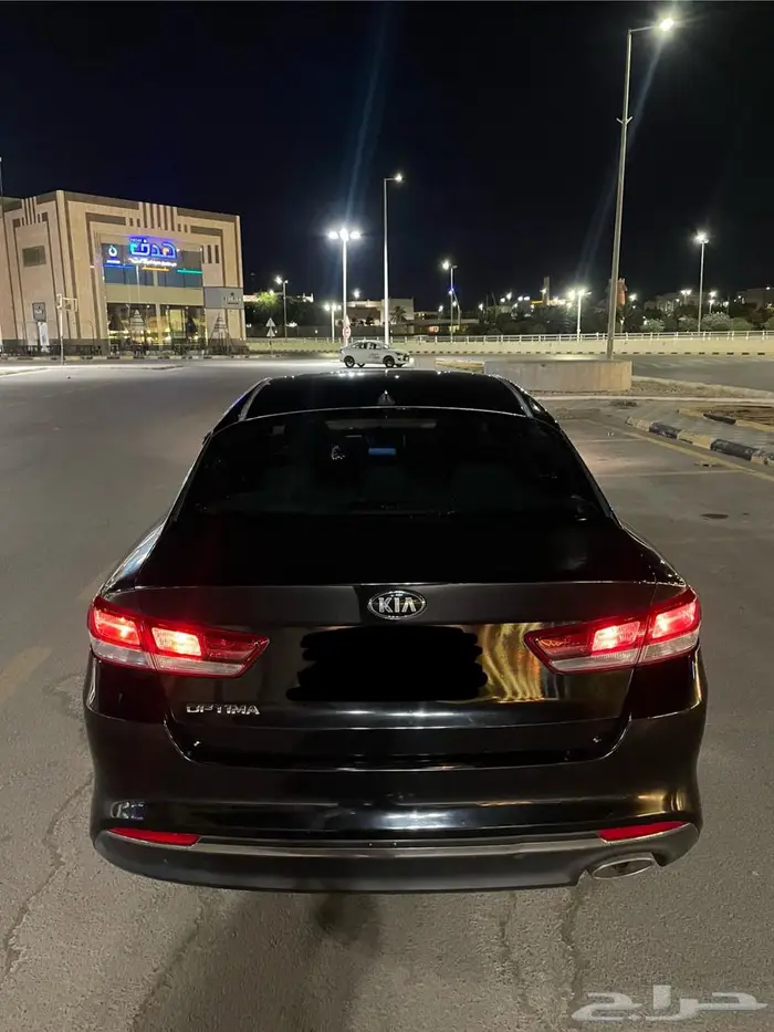 كيا اوبتيما 2017 ستاندر 2