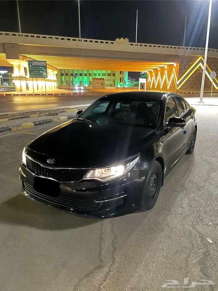 كيا اوبتيما 2017 ستاندر 0