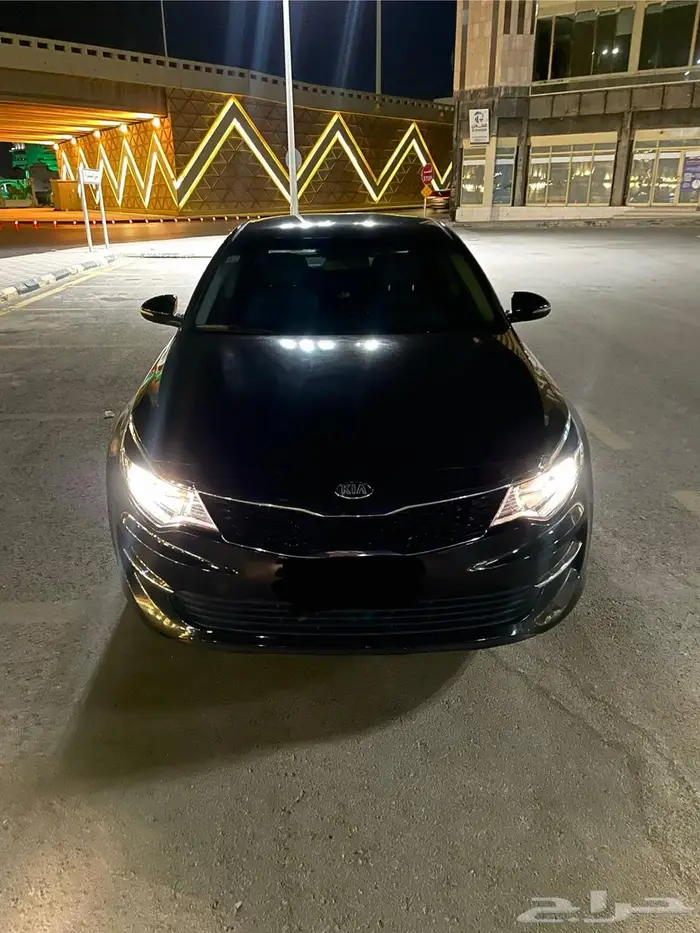 كيا اوبتيما 2017 ستاندر 3