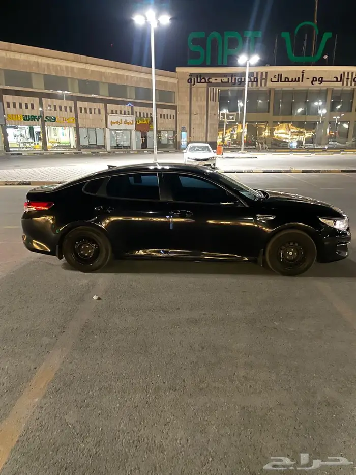 كيا اوبتيما 2017 ستاندر 11