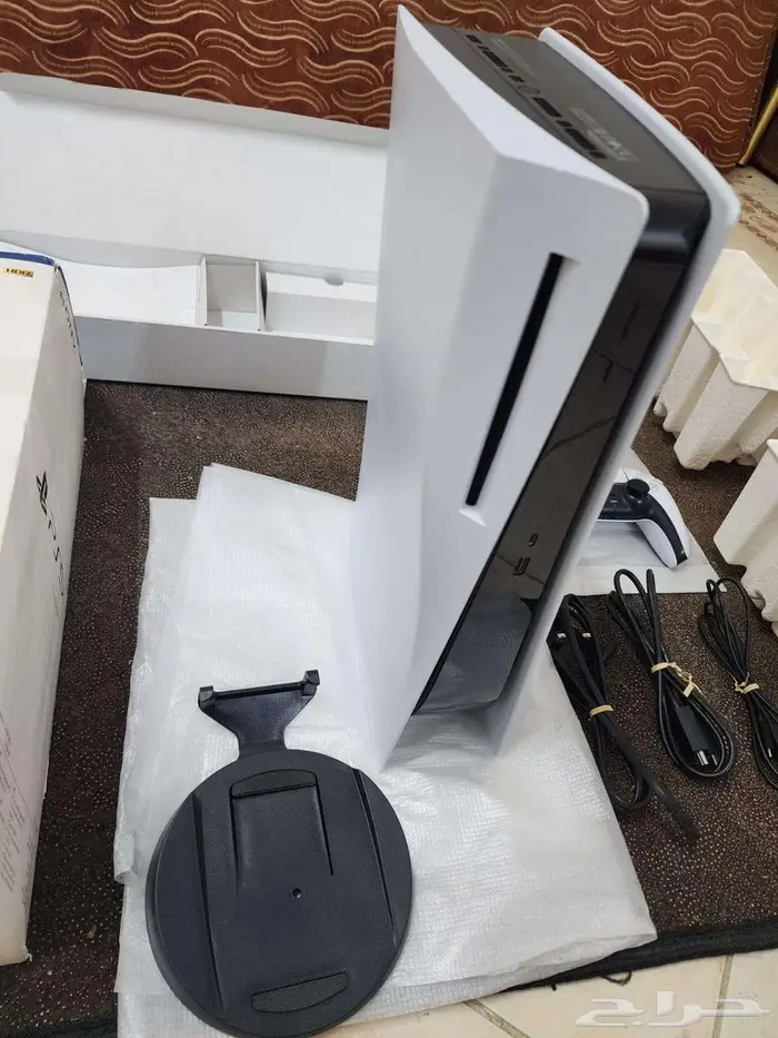 سونى 5 شبه جديد يدعم الاسطوانات 1