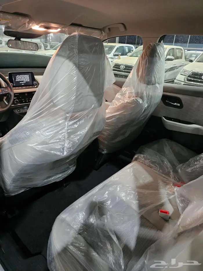 نيسان اكستريل استاندر 7 مقاعد 2025 6