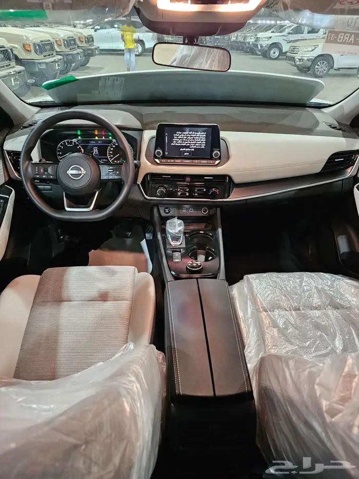 نيسان اكستريل استاندر 7 مقاعد 2025 5