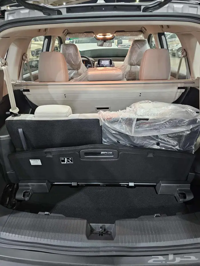 نيسان اكستريل استاندر 7 مقاعد 2025 7