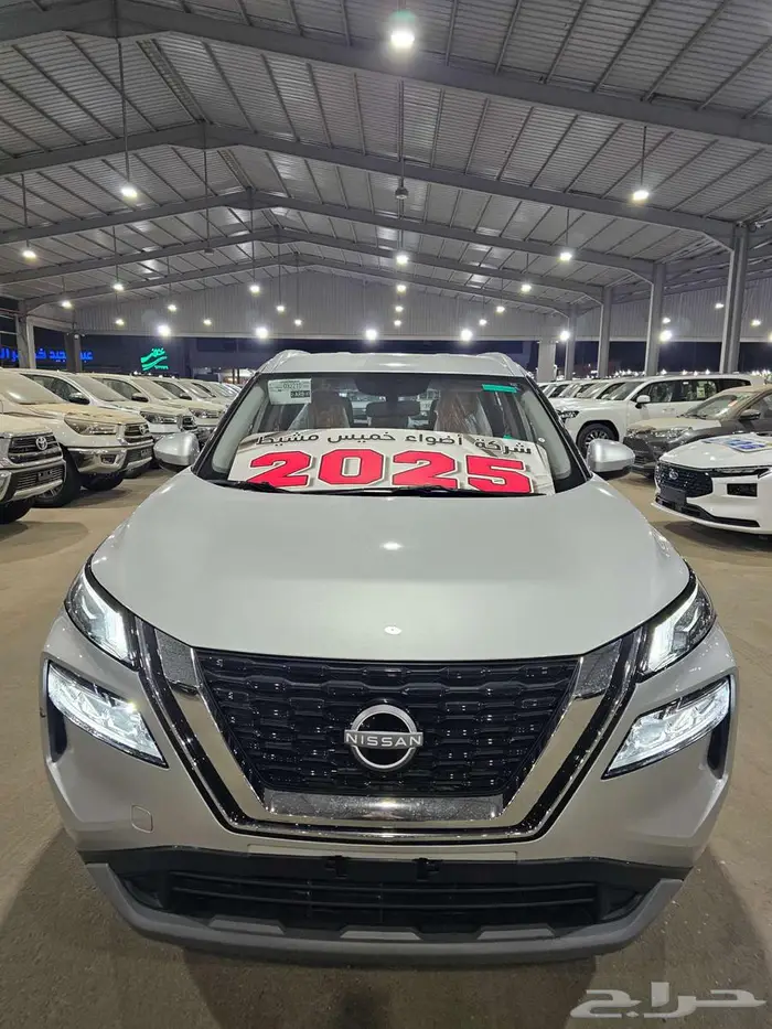 نيسان اكستريل استاندر 7 مقاعد 2025 0
