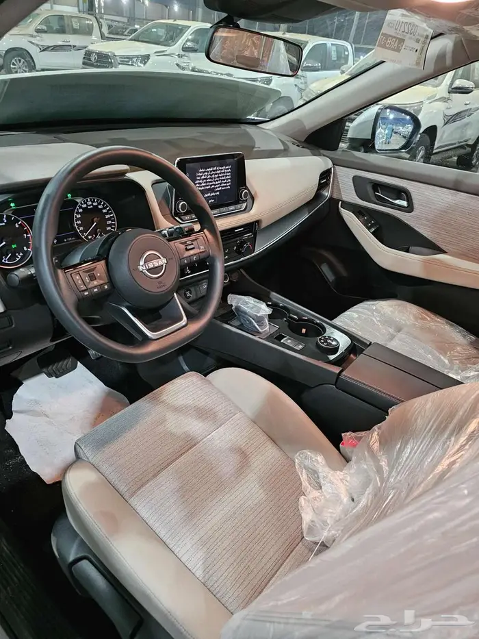 نيسان اكستريل استاندر 7 مقاعد 2025 9