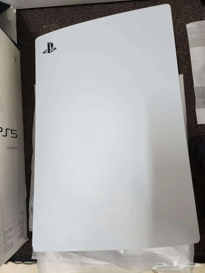 سونى 5 شبه جديد يدعم الاسطوانات 6