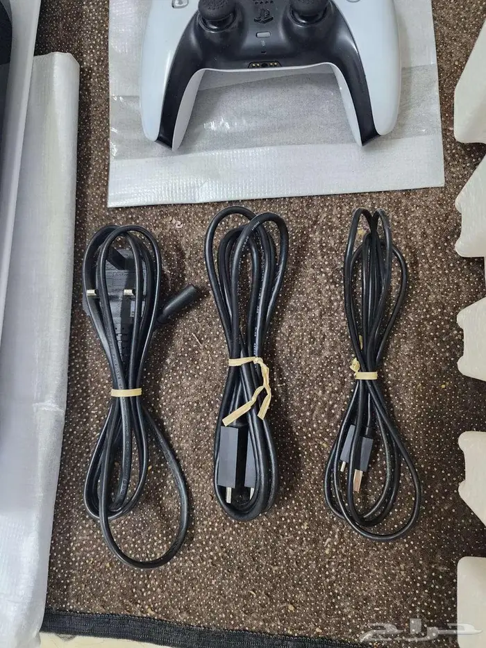 سونى 5 شبه جديد يدعم الاسطوانات 4