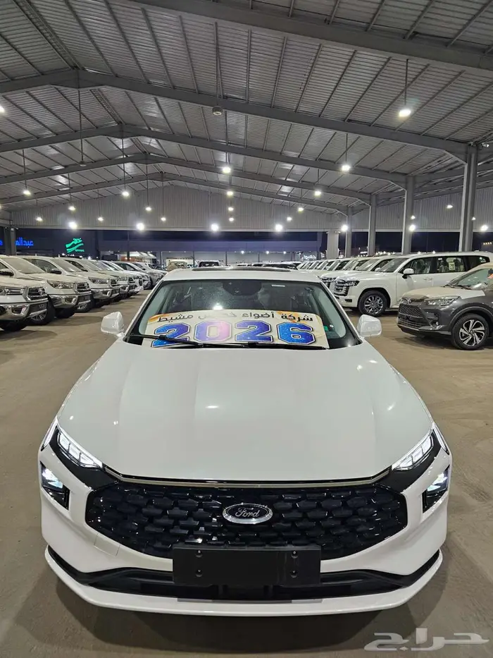 فورد توروس امبيانتي 2026 - 0