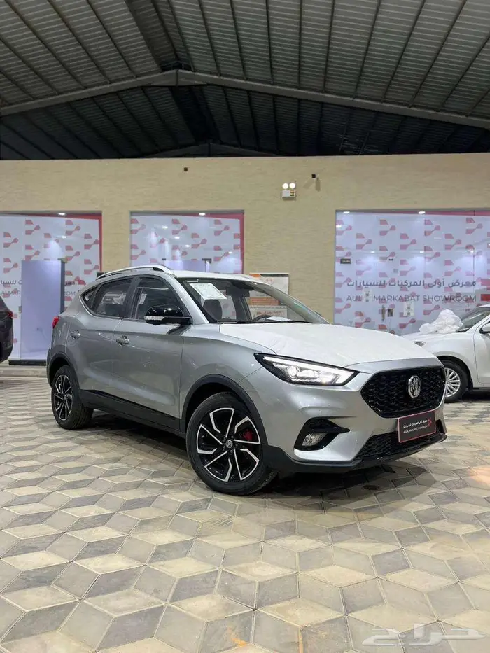 ام جي زد اس MG ZS 1.3 تيربو 2024 4