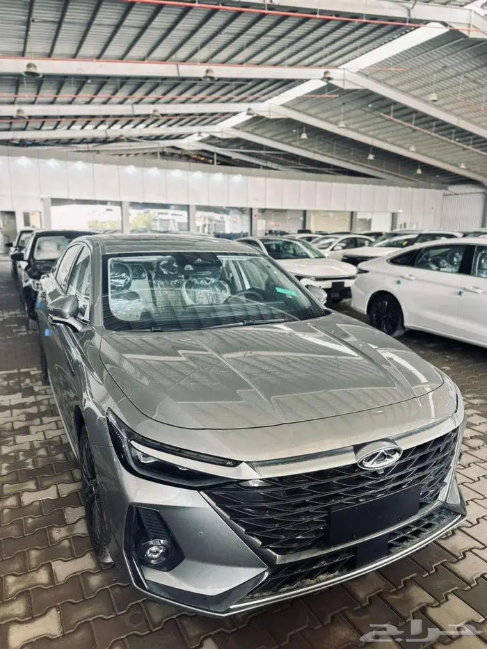 شيري اريزو 8 بانوراما موديل 2025 متوفر الوان كاش و.تمويل 4