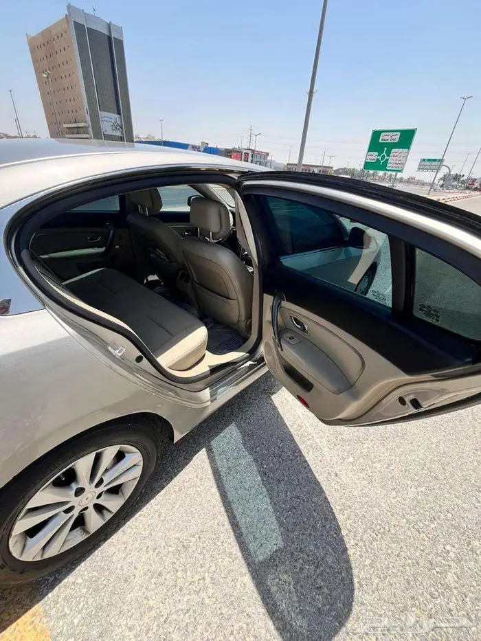 رينو سافران 2012 اوتوماتيك 3