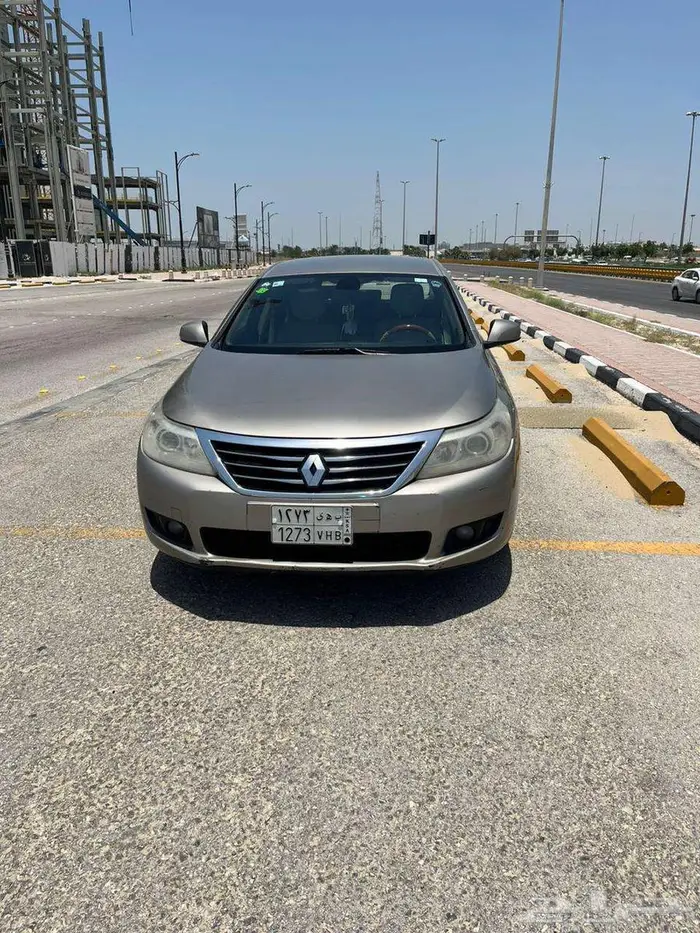 رينو سافران 2012 اوتوماتيك 0