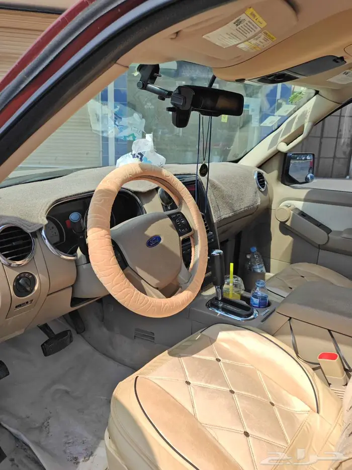 سياره فورد اكسبلور 2010 5