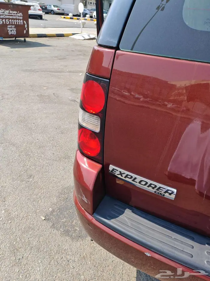 سياره فورد اكسبلور 2010 0