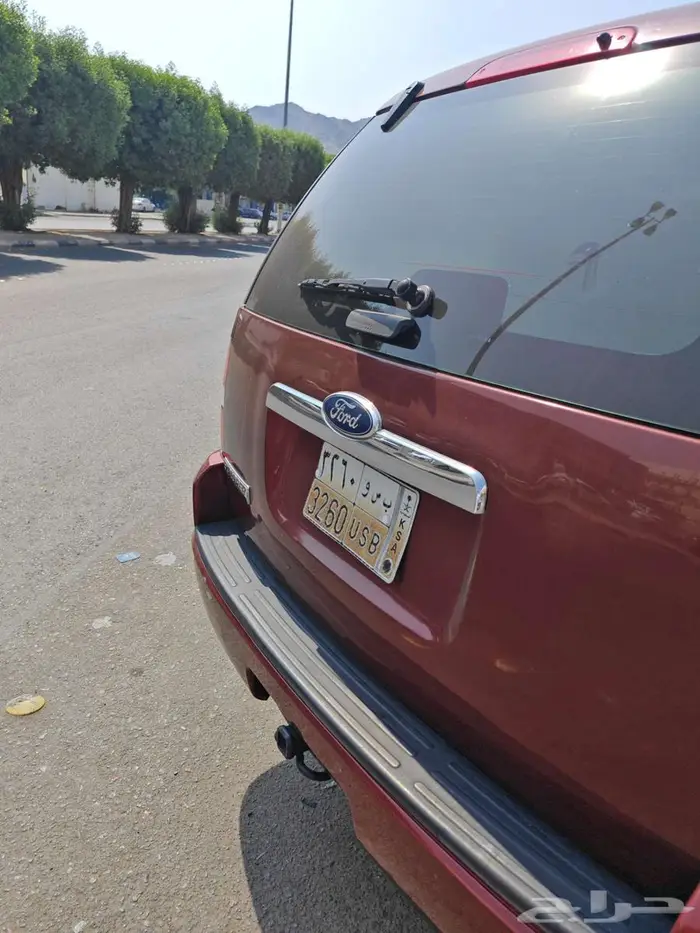 سياره فورد اكسبلور 2010 6