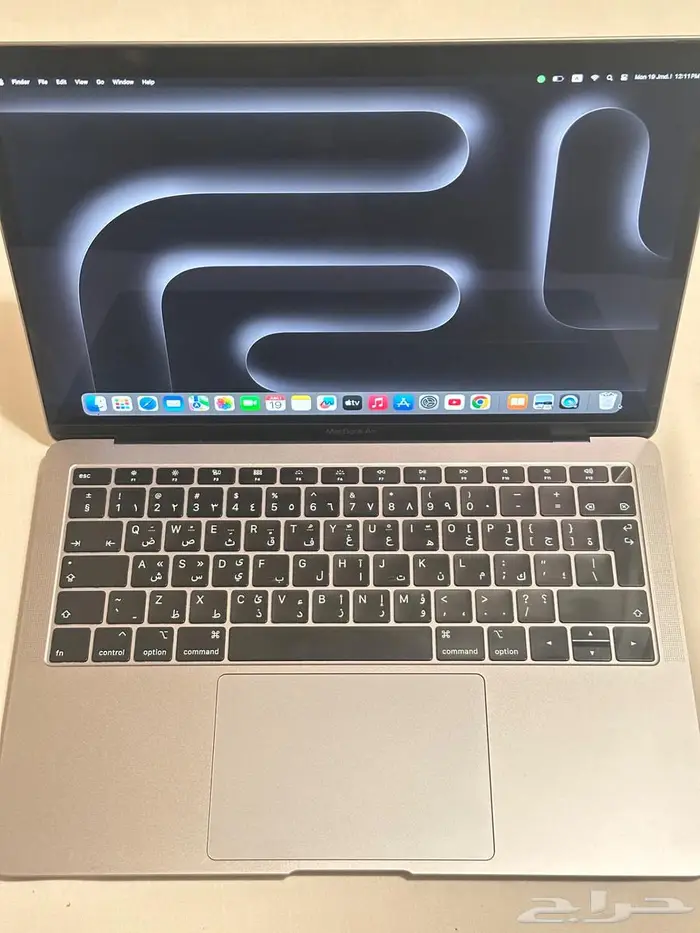 MacBook Air m1 ماك بوك آير إم 1 2019 5