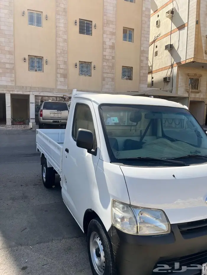 دباب ديهاتسو 2015 للايجار الشهري 1