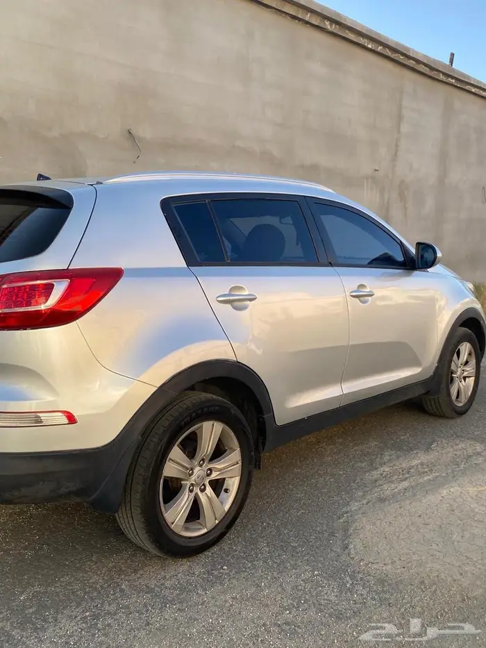 كيا سبورتاج 2