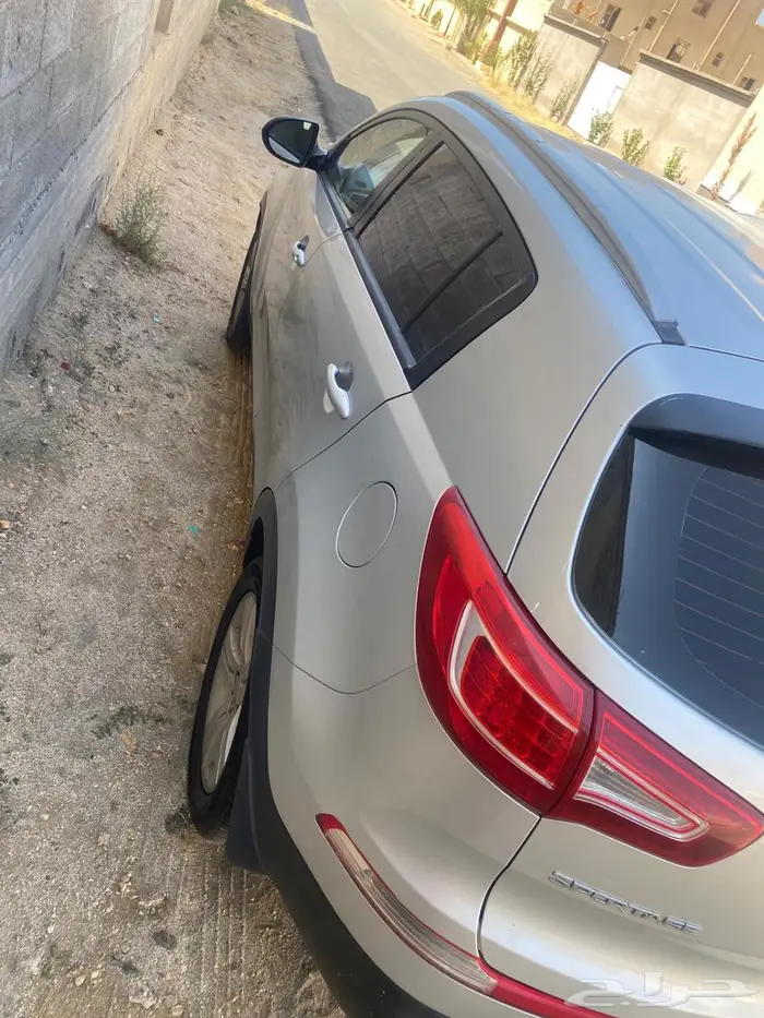 كيا سبورتاج 3