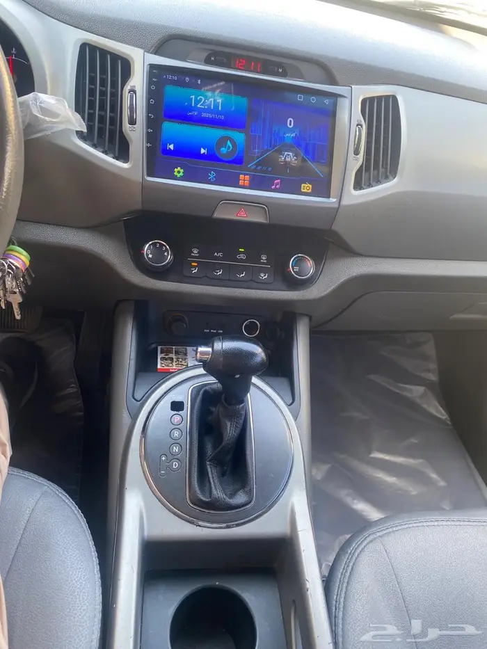 كيا سبورتاج 9