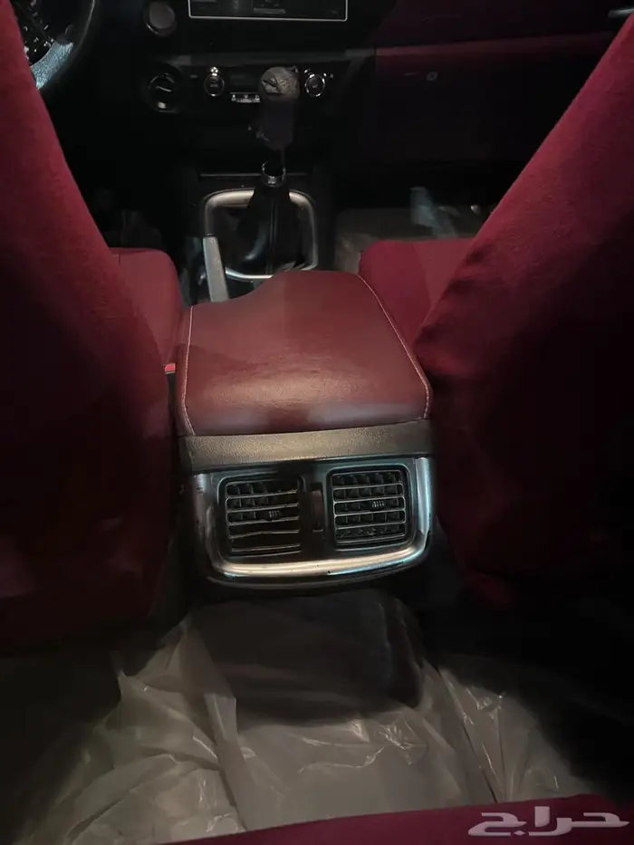 هايلوكس بنزين دبل فل 2016 1