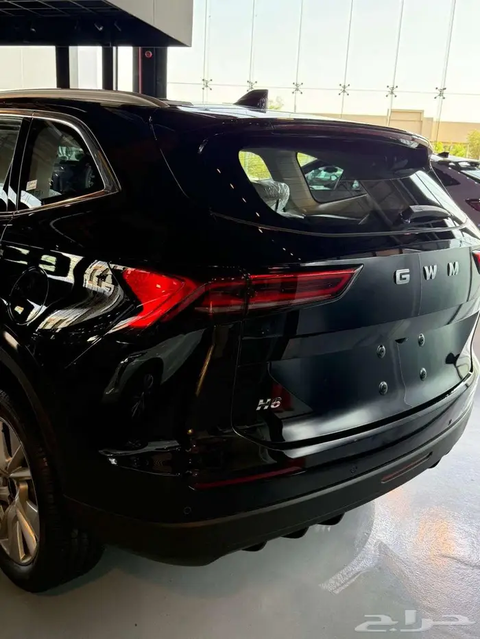 هافال H6 اكتيف 2026 وكالة عرض حصري 8