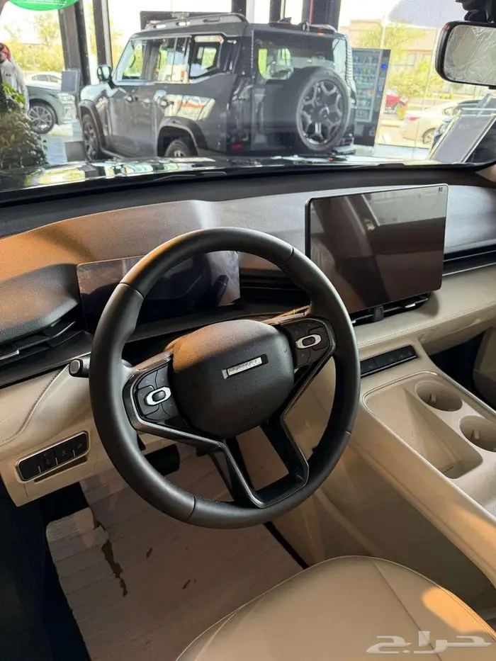 هافال H6 اكتيف 2026 وكالة عرض حصري 4