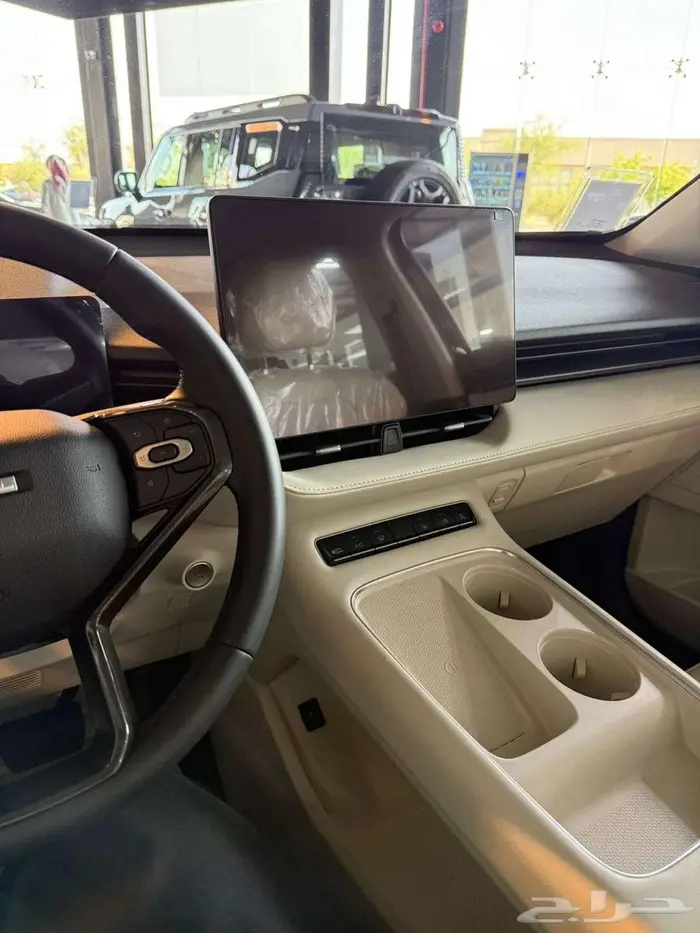 هافال H6 اكتيف 2026 وكالة عرض حصري 5