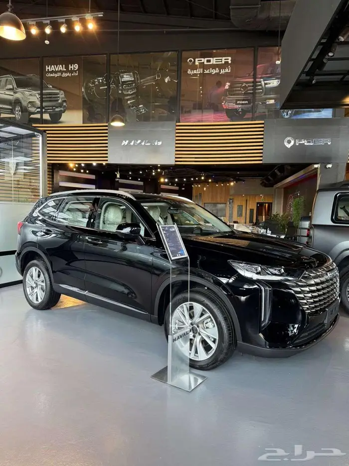 هافال H6 اكتيف 2026 وكالة عرض حصري 0