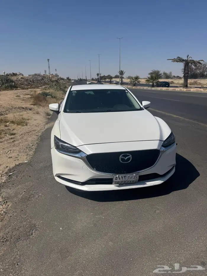 مازدا 2019 للبيع 3