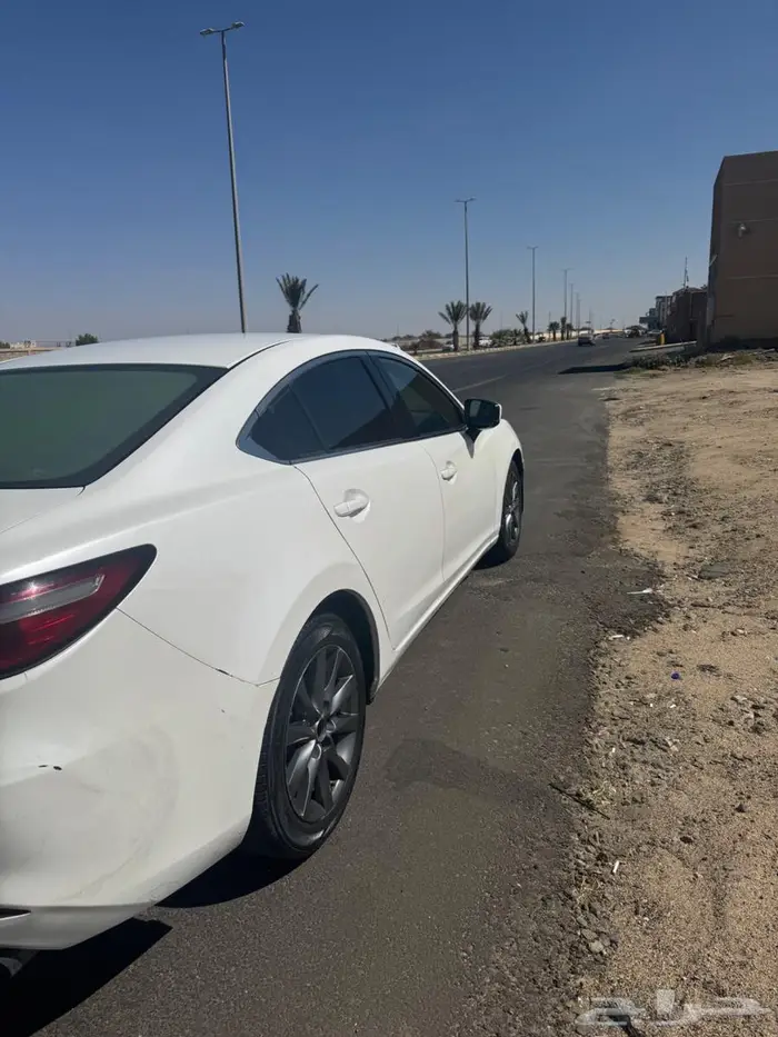 مازدا 2019 للبيع 4
