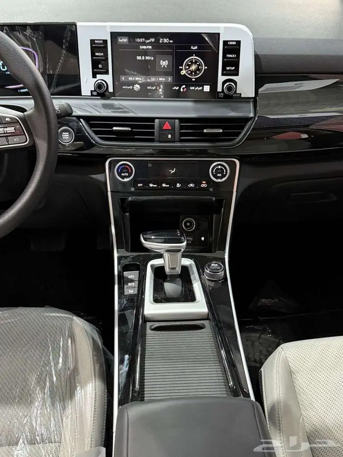 كيا سيلتوس ستاندر مطور 2026 بصمه بسعر مميز 4