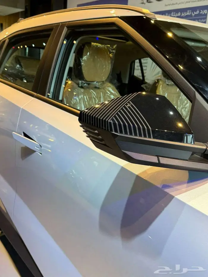 جاك امزووم GS3 م 2026 عروض نهاية السنة 2