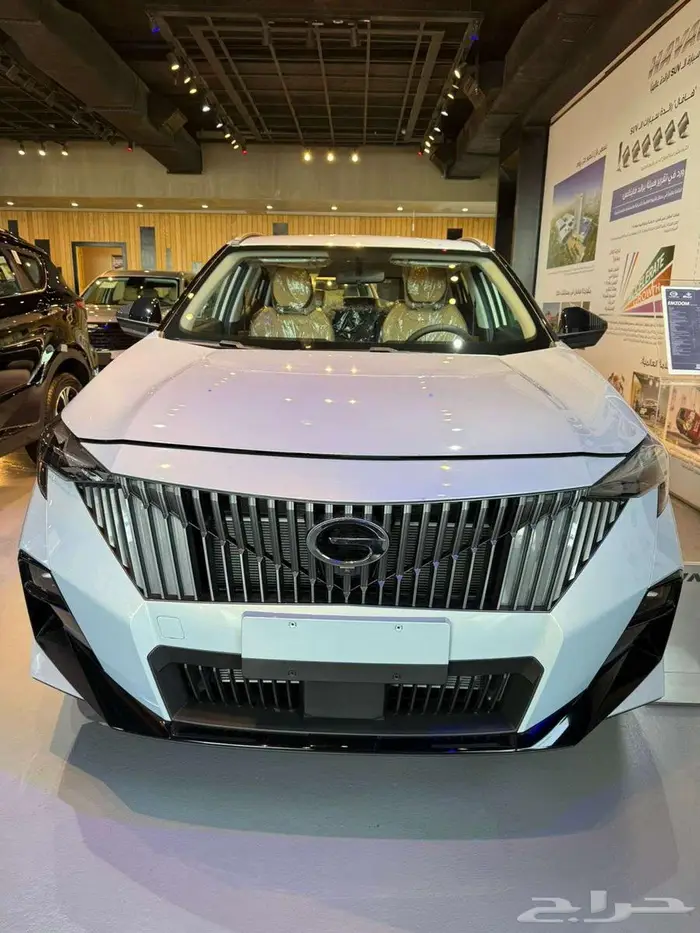 جاك امزووم GS3 م 2026 عروض نهاية السنة 1