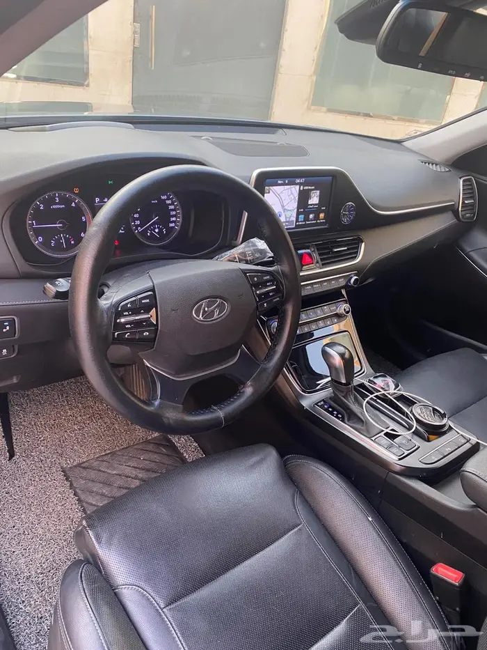 هونداي ازيرا ديزل 2019 7