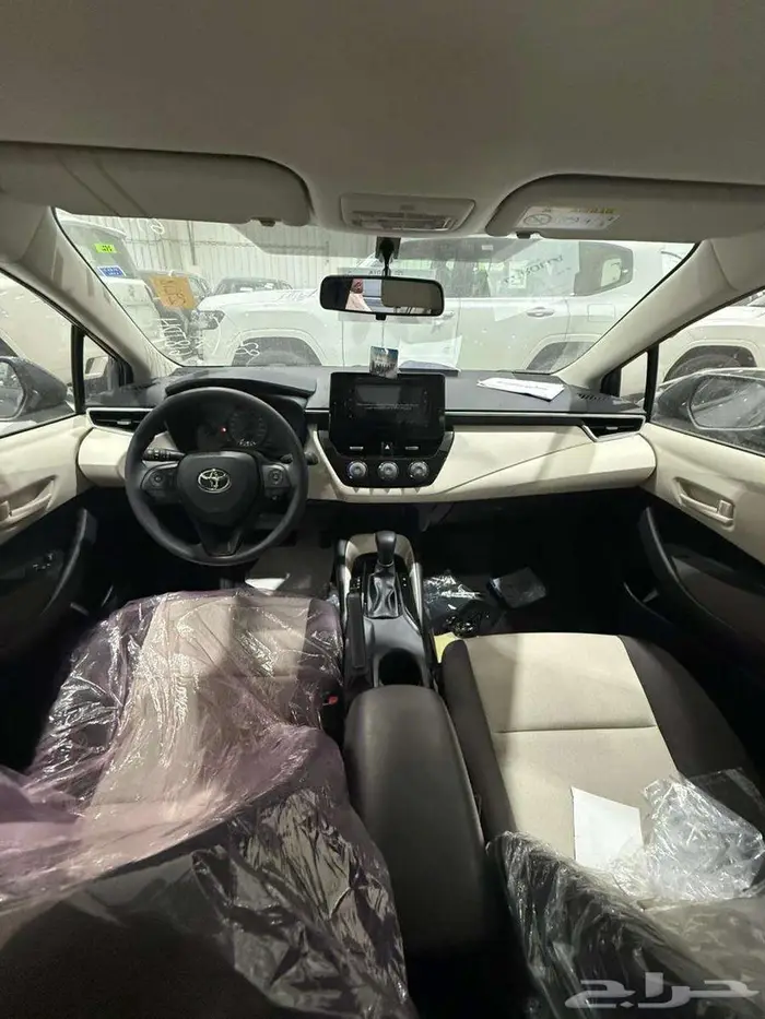 تويوتا كورولا 8