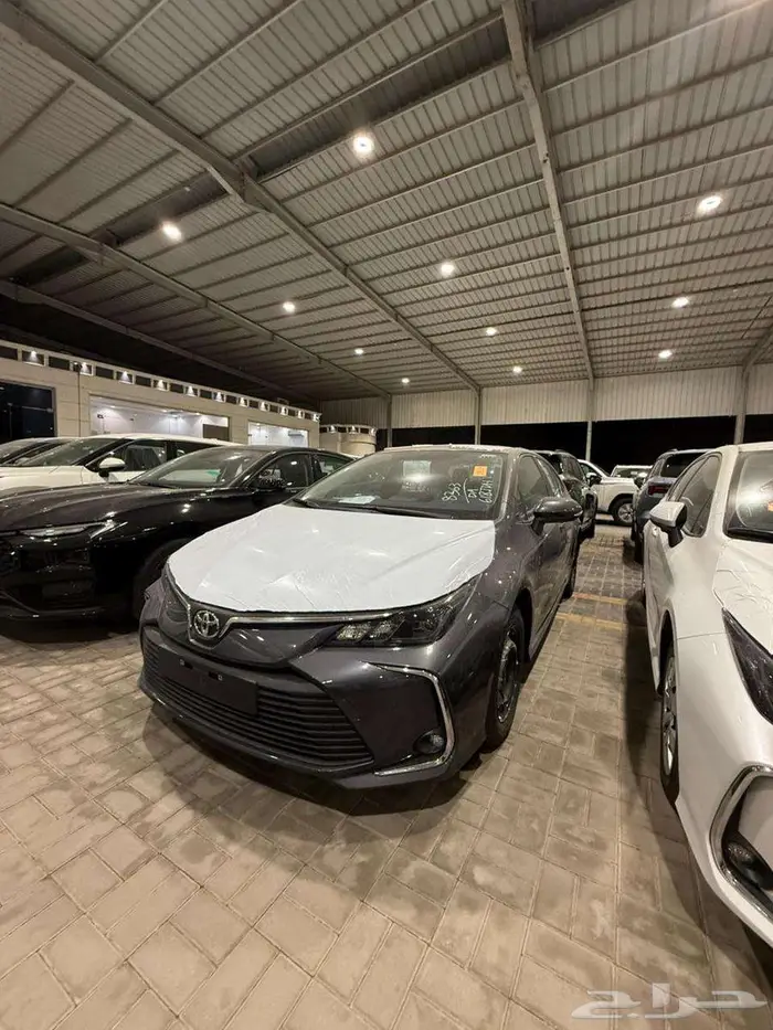 تويوتا كورولا 5