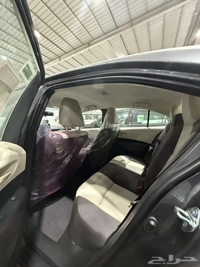 تويوتا كورولا 1